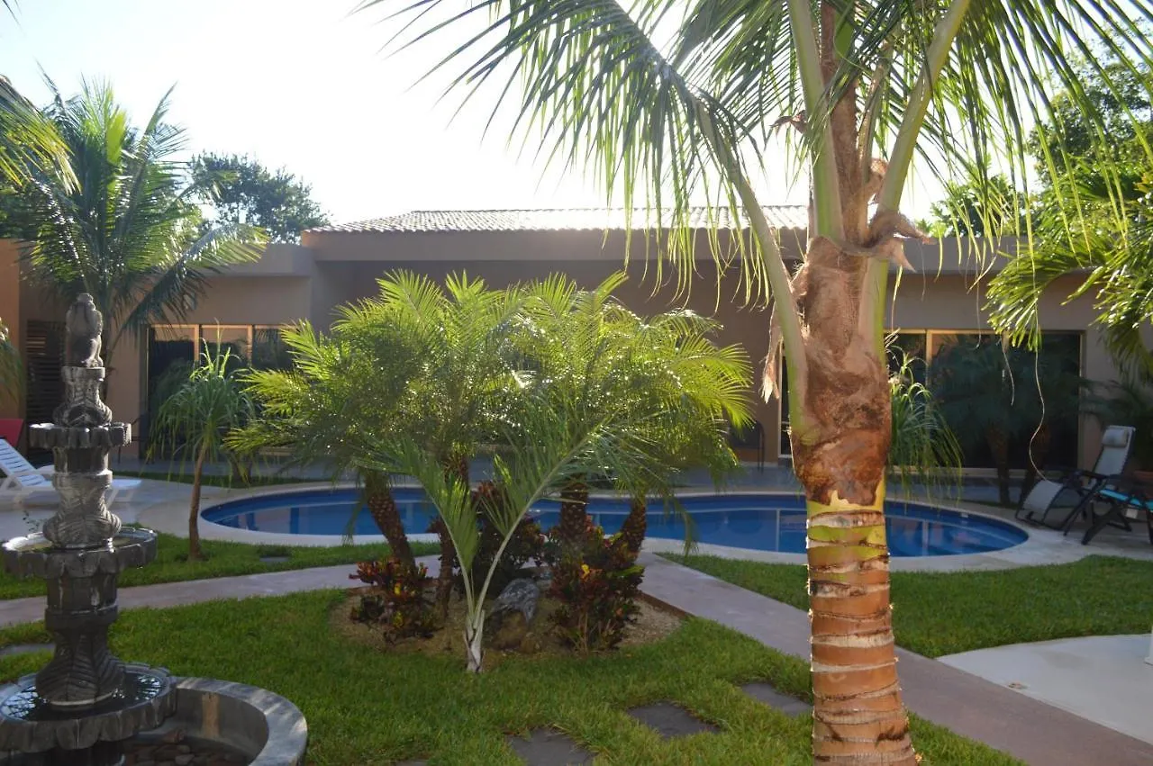 Myoli B&B. Playa Del Carmen, Mexico 墨西哥