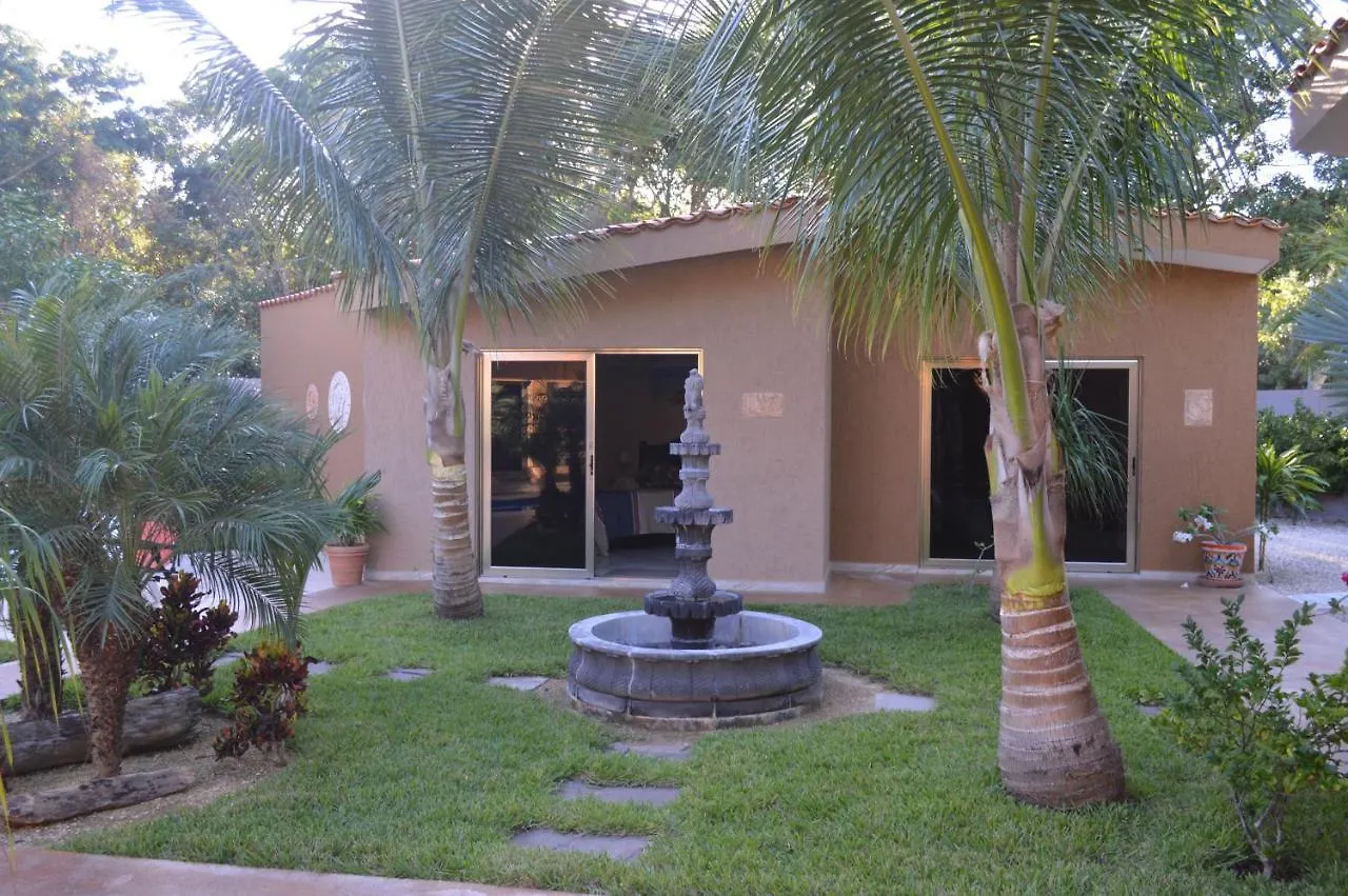 Myoli B&B. Playa Del Carmen, Mexico 2*,