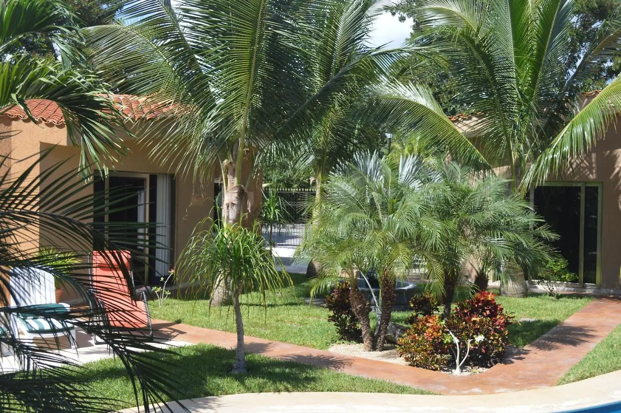Myoli B&B. Playa Del Carmen, Mexico 墨西哥