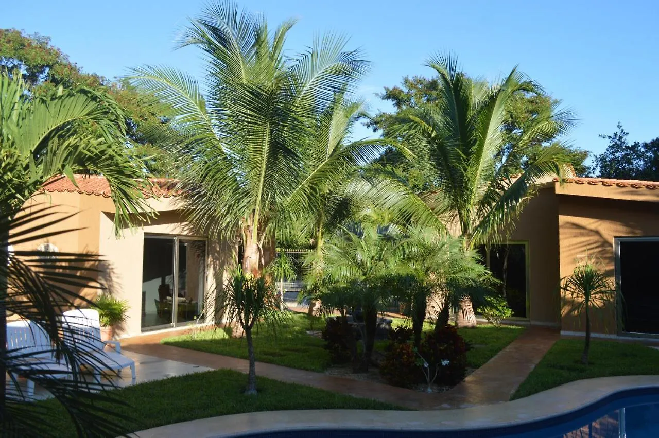 Myoli B&B. Playa Del Carmen, Mexico