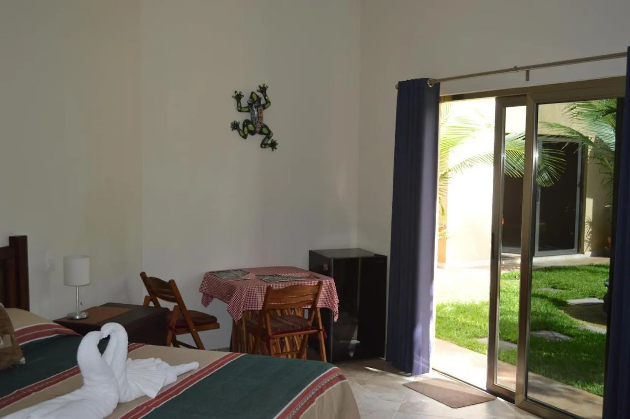 住宿加早餐酒店 Myoli B&B. Playa Del Carmen, Mexico
