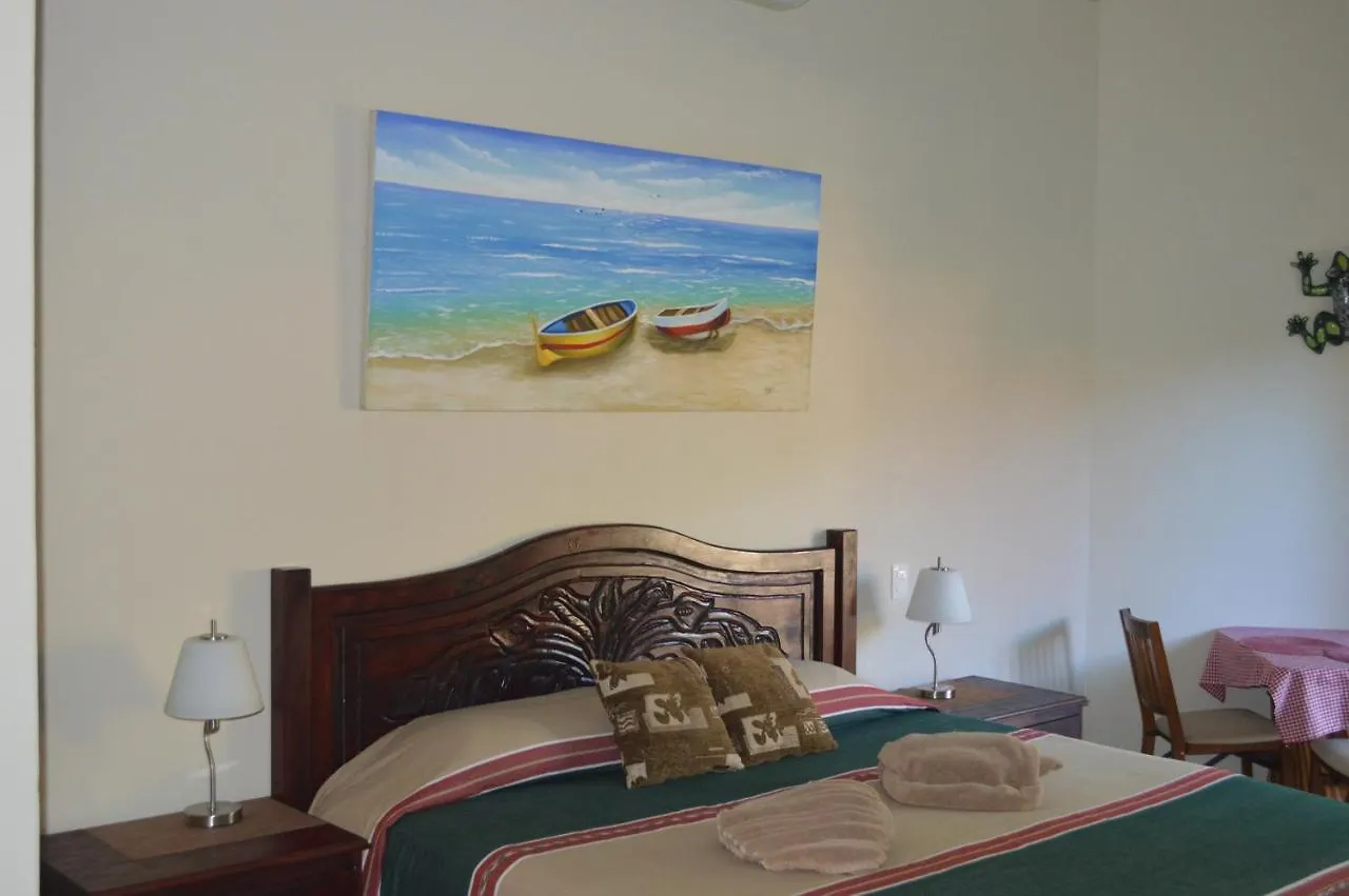 Myoli B&B. Playa del Carmen, México Bed and breakfast