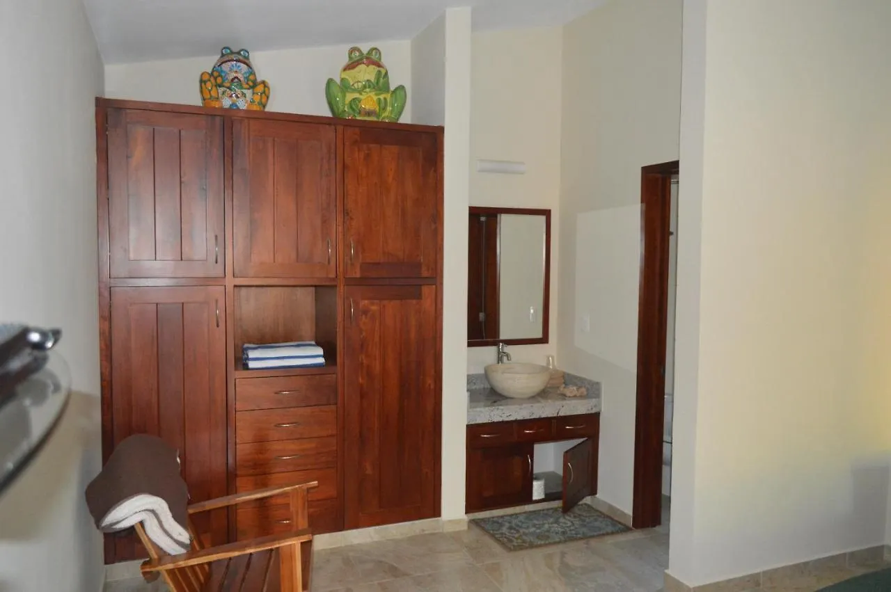 Myoli B&B. Playa del Carmen, México