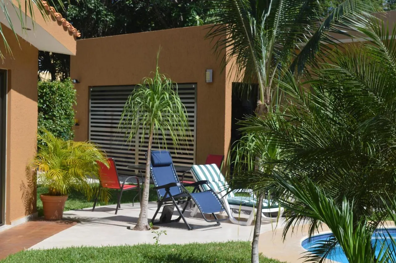 Myoli B&B. Playa del Carmen, México 2*,  México