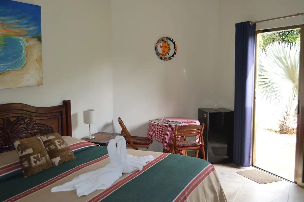Myoli B&B. Playa Del Carmen, Mexico Mexikó
