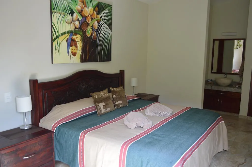 Myoli B&B. Playa Del Carmen, Mexico Panzió